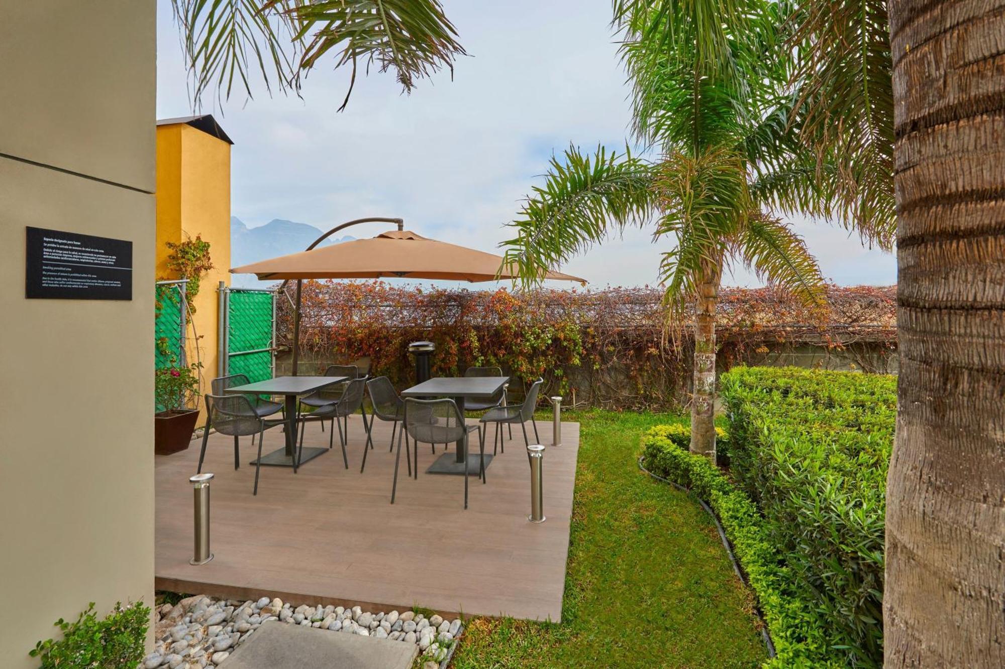 City Express By Marriott Monterrey Santa Catarina Santa Catarina  Exterior photo