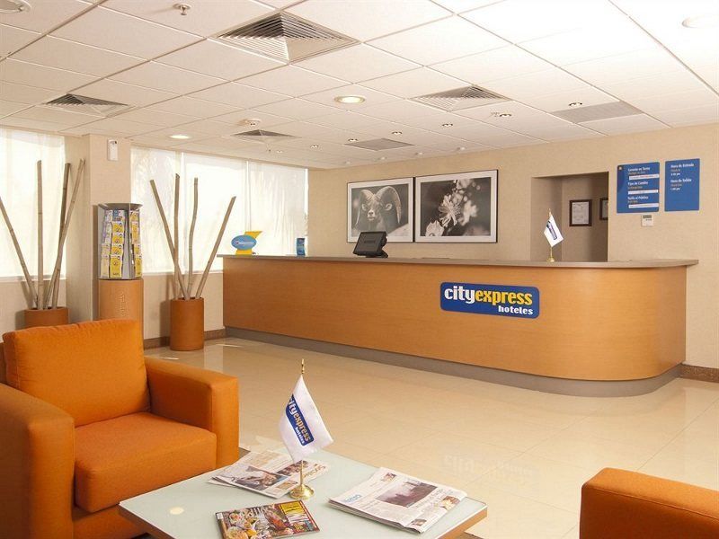 City Express By Marriott Monterrey Santa Catarina Santa Catarina  Exterior photo